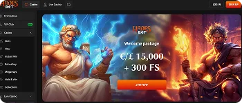 HadesBet Casino